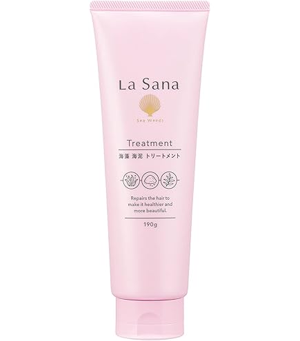 Amazon.co.jp: ラサーナ 海藻ヘアエッセンス Mサイズ詰め替え 70ml